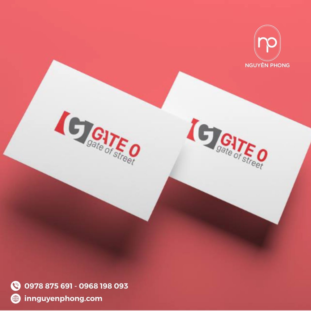 Mẫu thiết kế logo phụ kiện điện thoại 